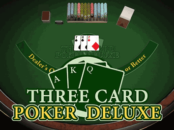 Three Card Poker Deluxe icon