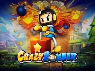 Crazy Bomber icon