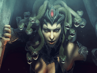 Medusa Ii icon