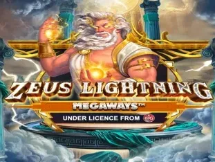 Zeus Lightning Megaways icon